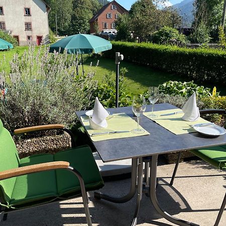 Gasthaus Zur Erle 시몬스발드 외부 사진