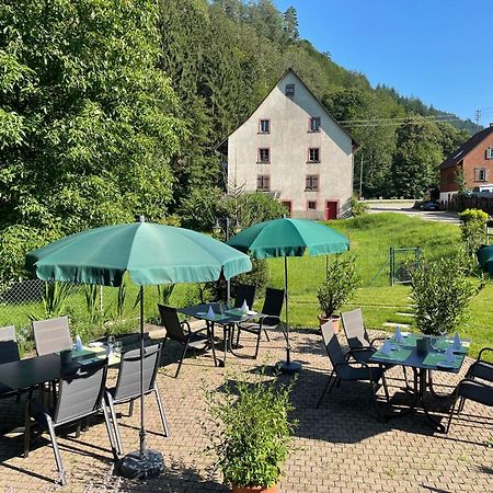 Gasthaus Zur Erle 시몬스발드 외부 사진