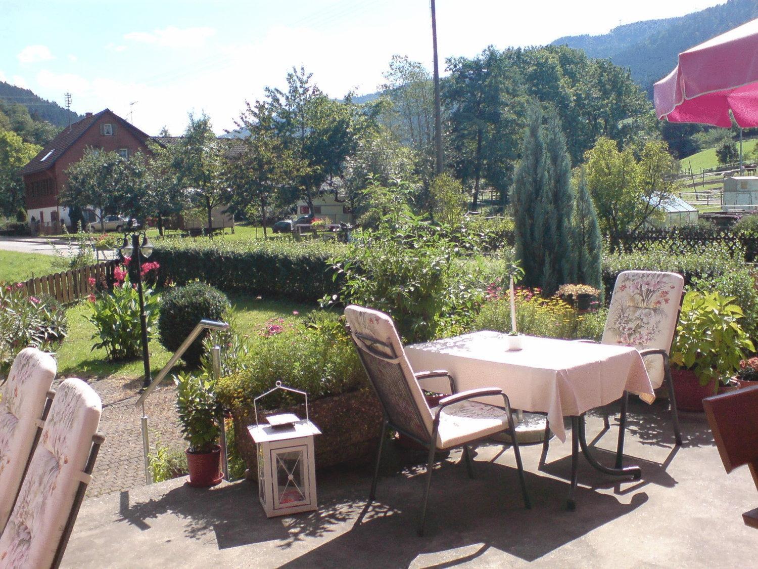 Gasthaus Zur Erle 시몬스발드 외부 사진