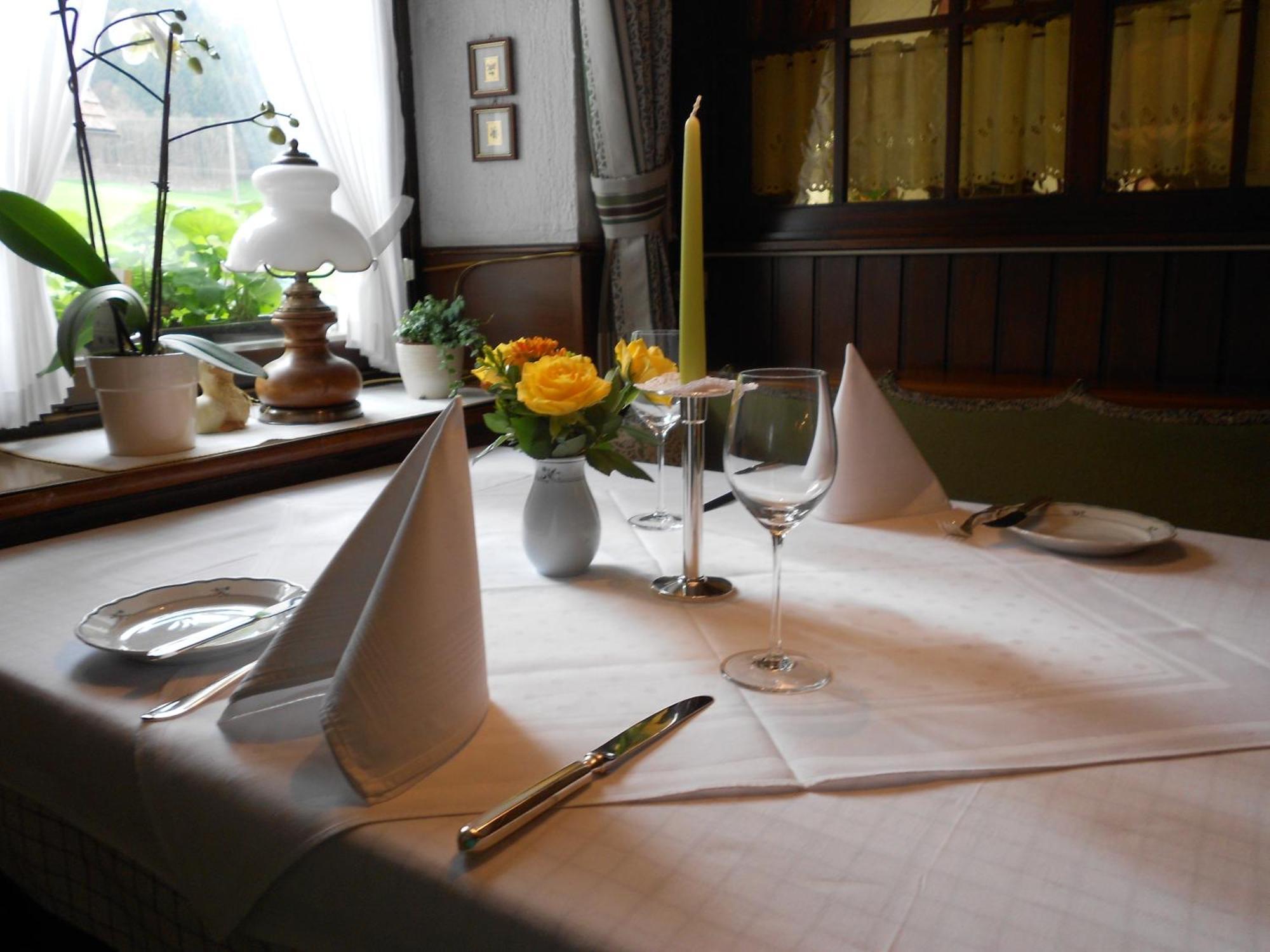 Gasthaus Zur Erle 시몬스발드 외부 사진