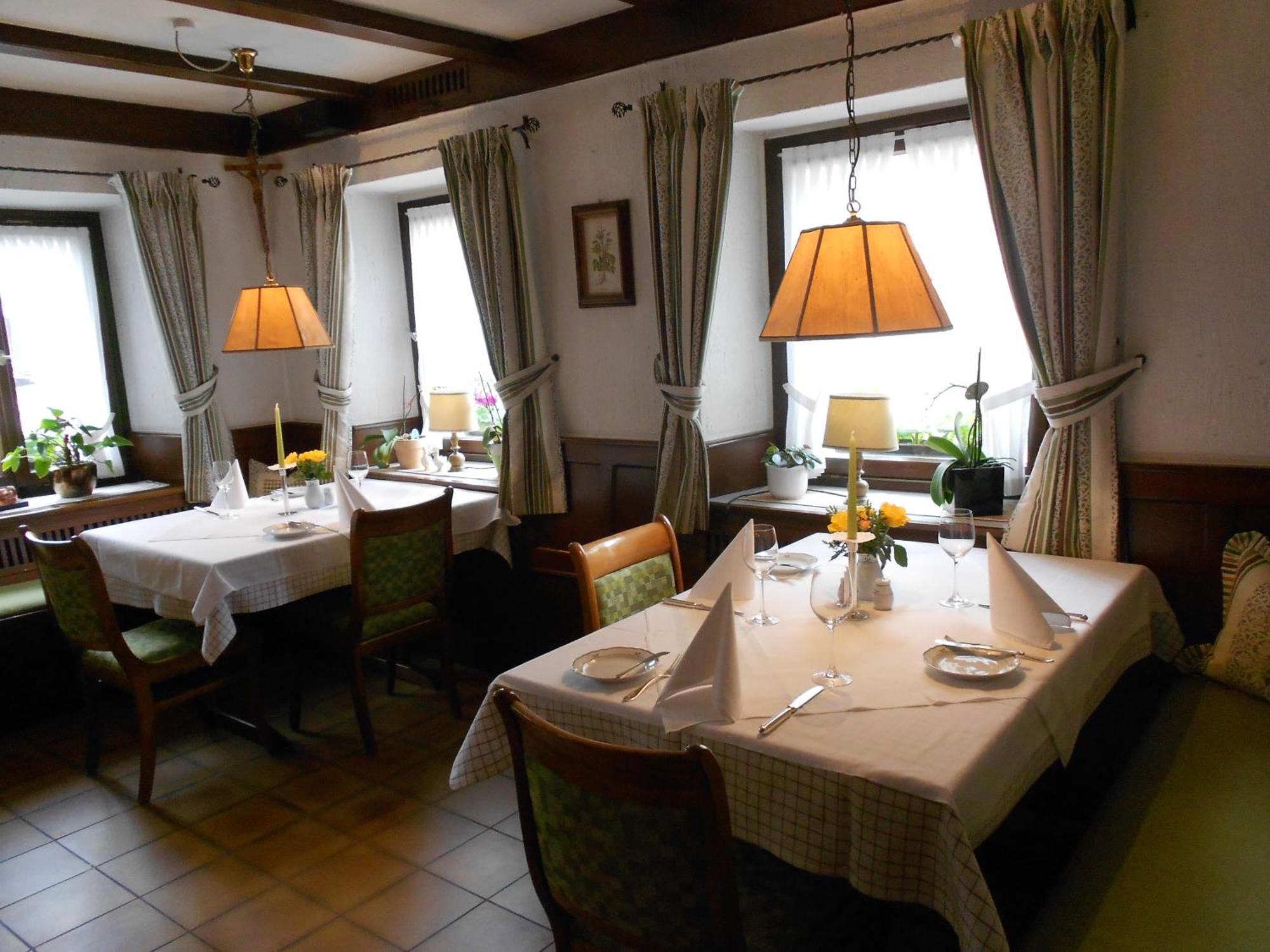 Gasthaus Zur Erle 시몬스발드 외부 사진
