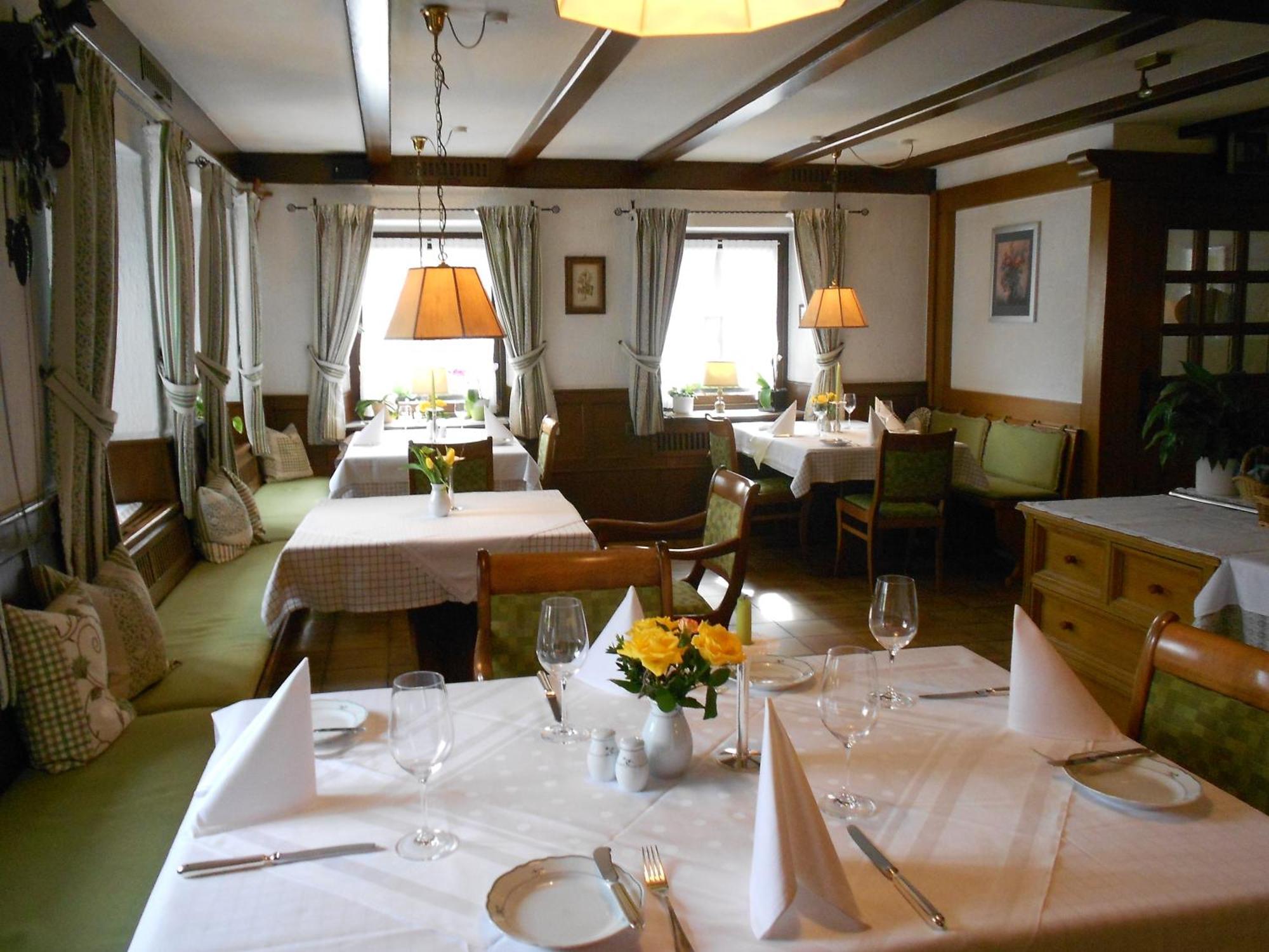 Gasthaus Zur Erle 시몬스발드 외부 사진