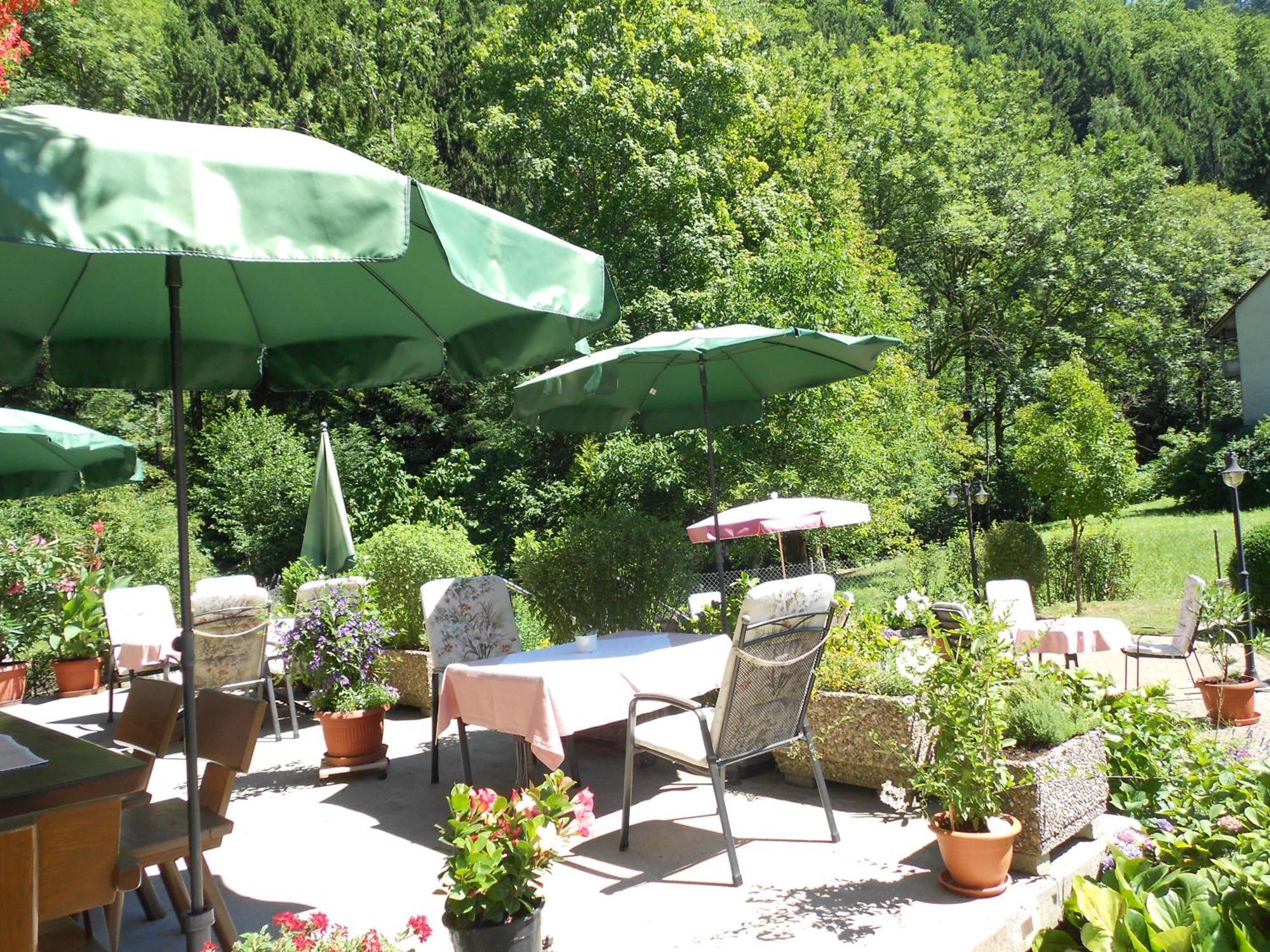 Gasthaus Zur Erle 시몬스발드 외부 사진