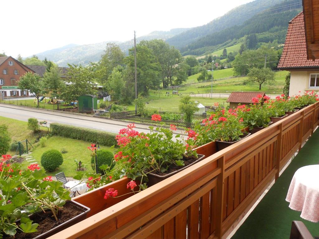 Gasthaus Zur Erle 시몬스발드 객실 사진