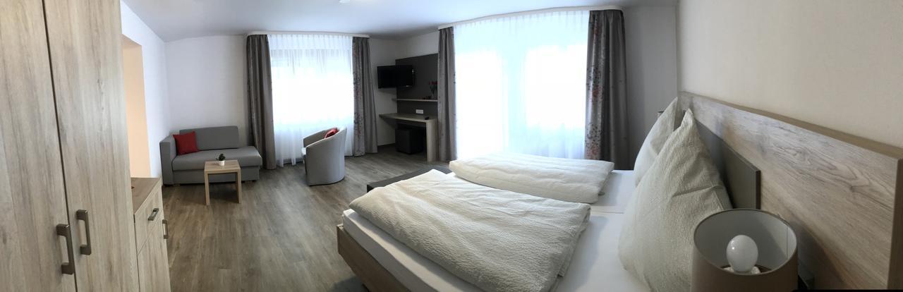Gasthaus Zur Erle 시몬스발드 외부 사진
