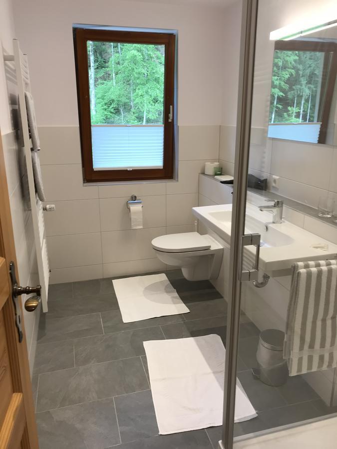 Gasthaus Zur Erle 시몬스발드 외부 사진