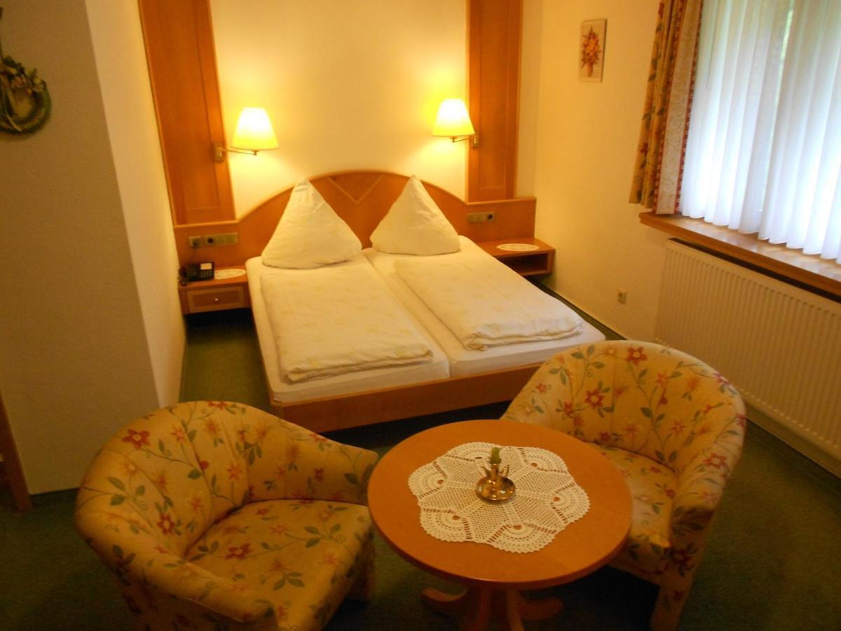 Gasthaus Zur Erle 시몬스발드 객실 사진
